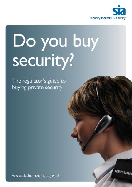 Do you buy security? pdf cover