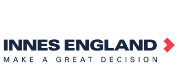Innes England logo